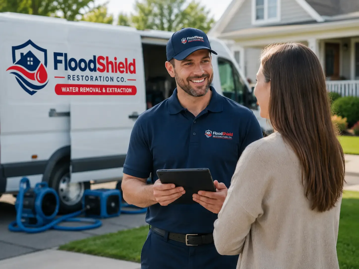 Flood Damage Restoration Holgate, OH FAQs